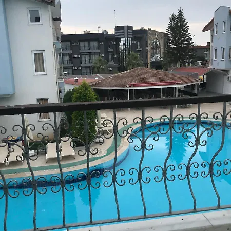 Apartment Papaya Apart A-3 Side